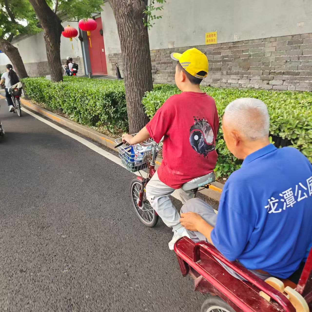每日街景