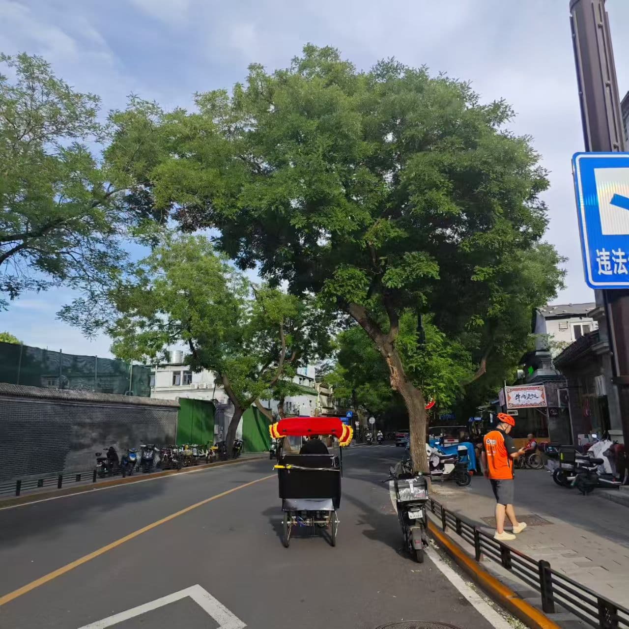 每日街景