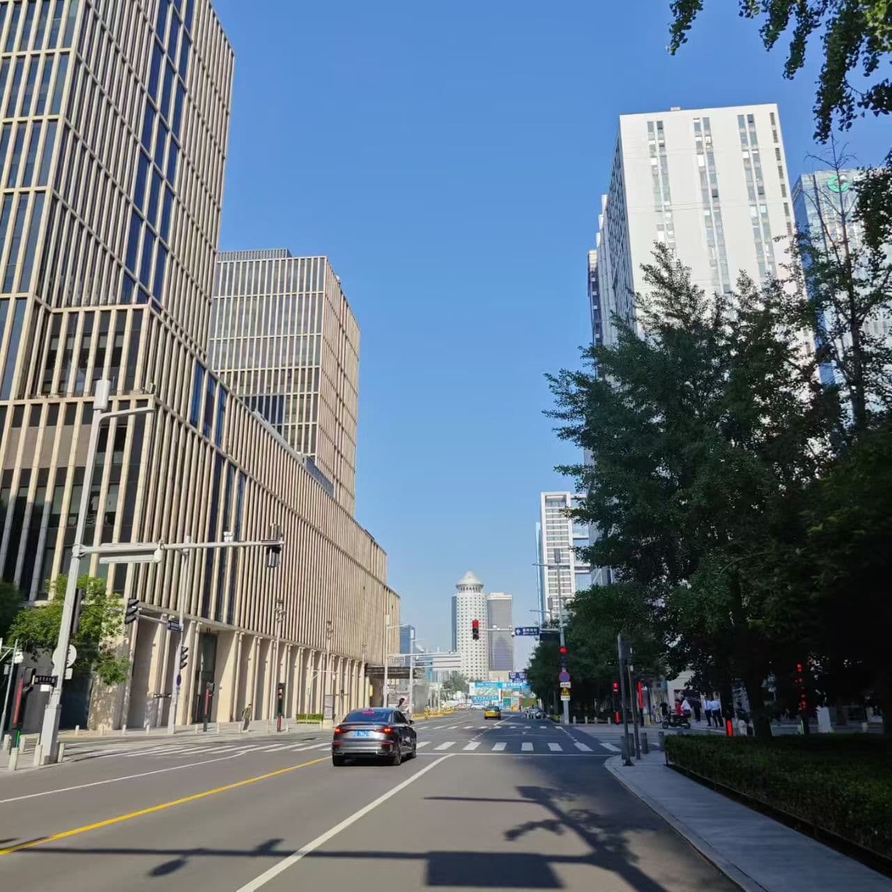 每日街景