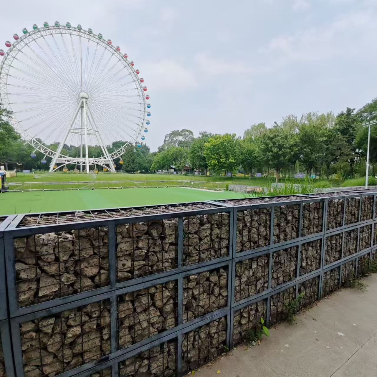 每日街景