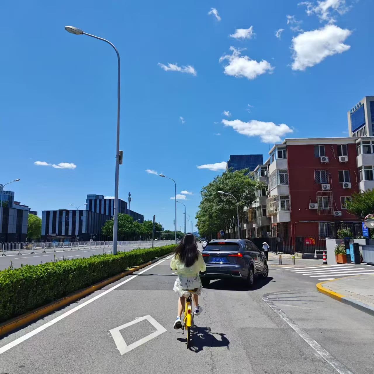 每日街景