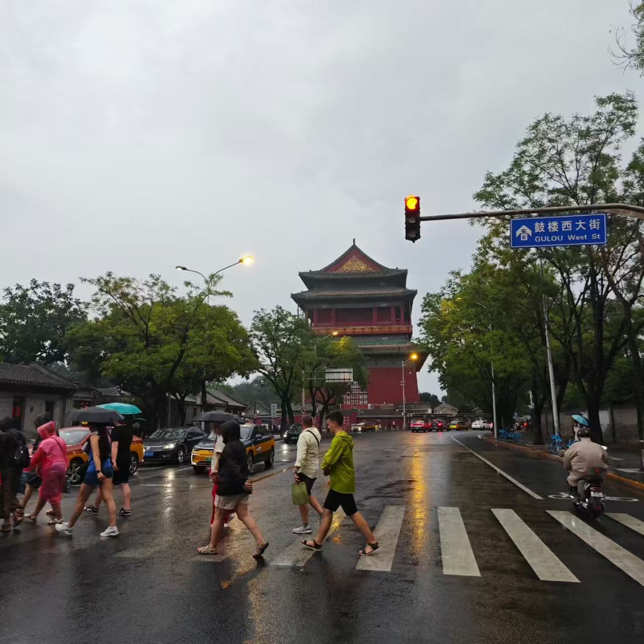 每日街景