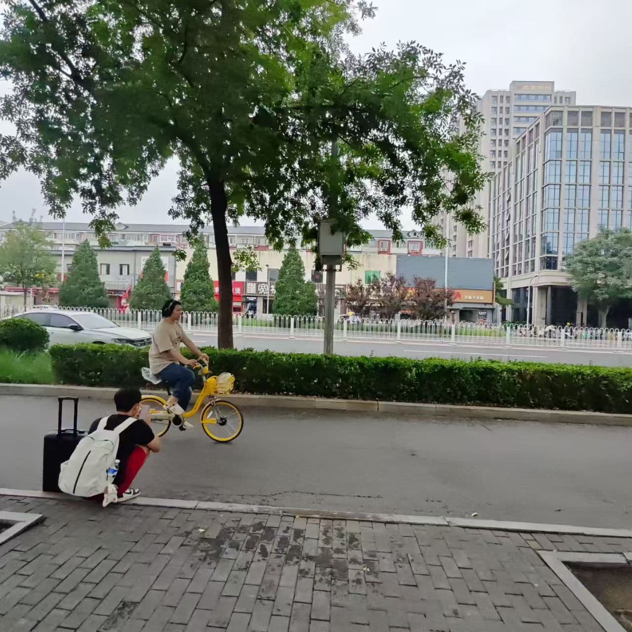 每日街景